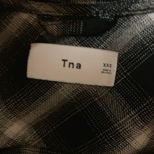 Aritzia TNA Hidalgo Shirt